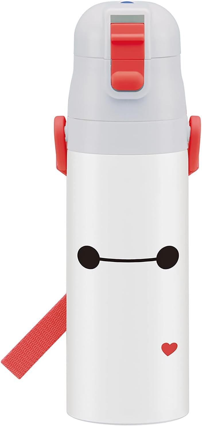 Amazon｜スケーター(Skater) 水筒 子供用 直飲み 470ml ディズニー
